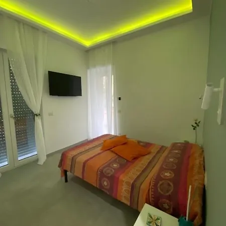 فندق مبيت وإفطار Mamuccia Posto Auto