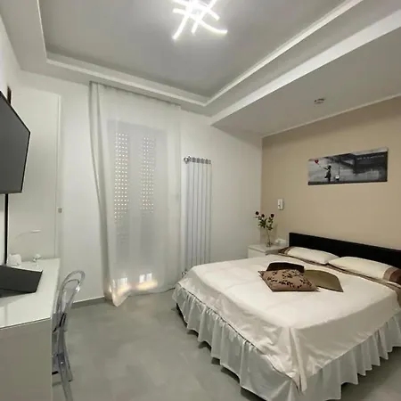Mamuccia Posto Auto فندق مبيت وإفطار نابولي