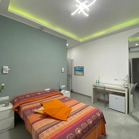 فندق مبيت وإفطار Mamuccia Posto Auto 4*