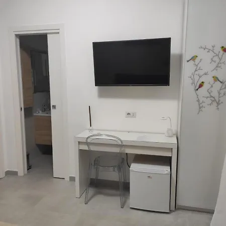 Mamuccia Posto Auto فندق مبيت وإفطار 4*
